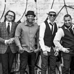 Eliel Lazo +  The Cuban Funk Machine