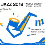 DMA Jazz 2018 - Livestreaming