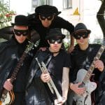 Børnejazz - De Onde