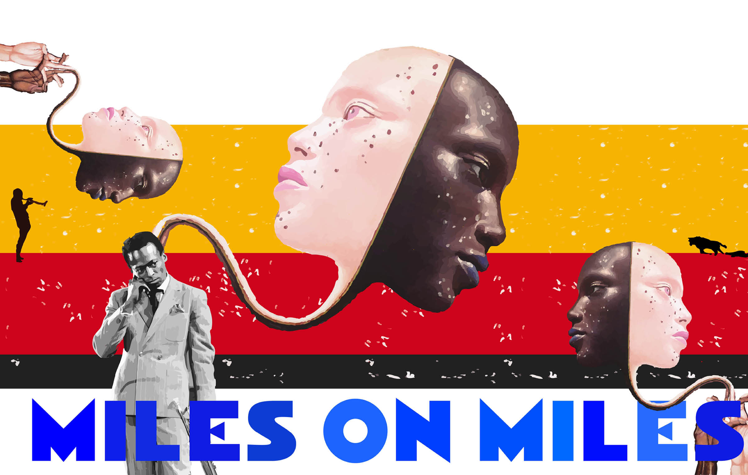 Aarhus Jazz Orchestra - Miles on Miles