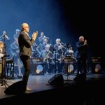Odense Jazz Orchestra med kæmpe børnekor fra Kolding