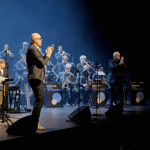 Odense Jazz Orchestra med kæmpe børnekor fra Kolding