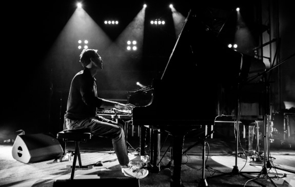 Bill Laurance Trio