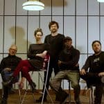 Makar Novikov Quintet