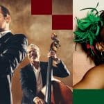 DR Big Band – All we want for Christmas.  Feat. Miriam Mandipira