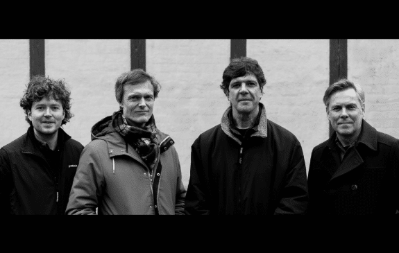 Human Being Human feat. Chris Cheek