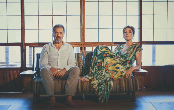 Sinne Eeg & Jacob Christoffersen