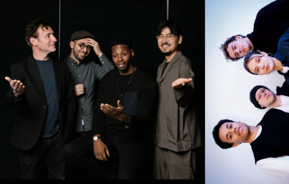 Aaron Parks Little Big + Carl Zinssou Quartet