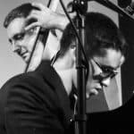 Thomas Fonnesbæk & Justin Kauflin