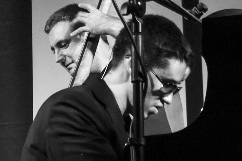 Thomas Fonnesbæk & Justin Kauflin