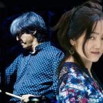 Makiko Hirabayashi, Satoshi Takeishi og Odense Jazz Orchestra