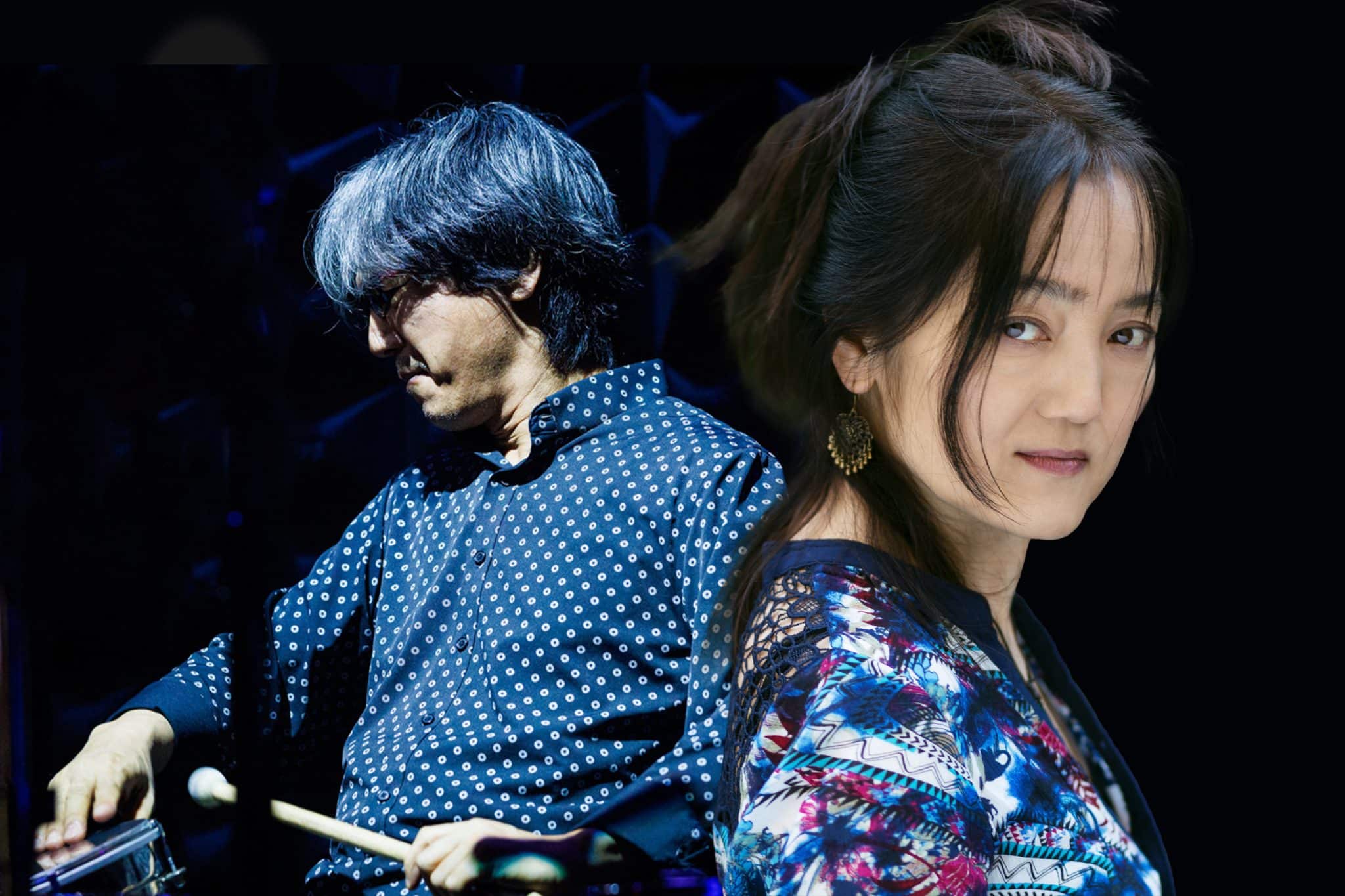 Makiko Hirabayashi, Satoshi Takeishi og Odense Jazz Orchestra