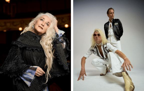 Sommerjazzfest: Cæcilie Norby BLUE NOTE DAYS + RKDIA