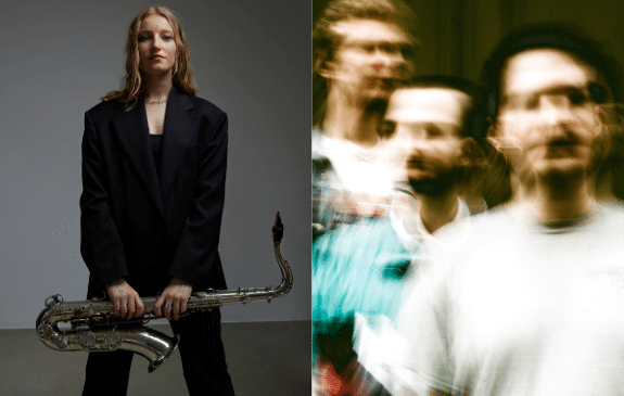 Emma Rawicz INKYRA + Nikolaj Bangsgaard Trio