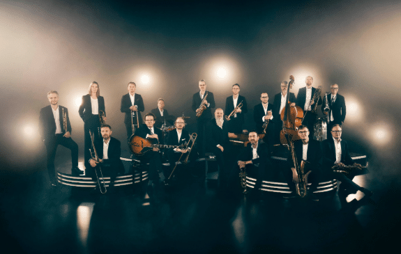 DR Big Band & Miho Hazama