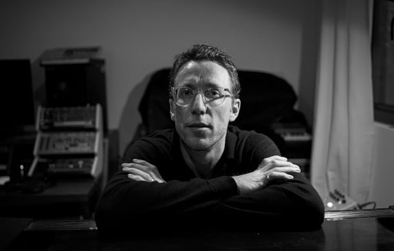 Bill Laurance solo